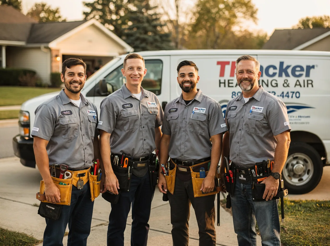 Ac Repair company in Timberville, VA