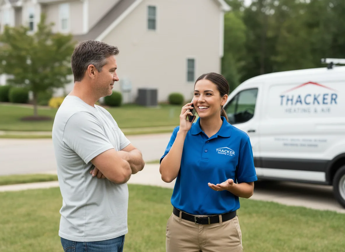 Ac Repair Timberville, VA FAQs